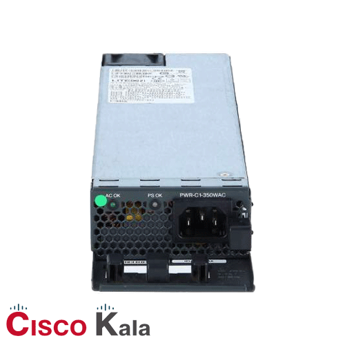 پاور سوئیچ سیسکو مدل PWR-C1-350WAC