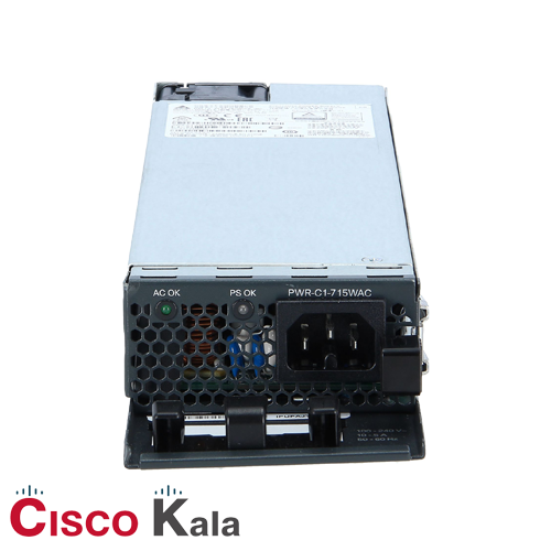 پاور سوئیچ سیسکو مدل PWR-C1-715WAC