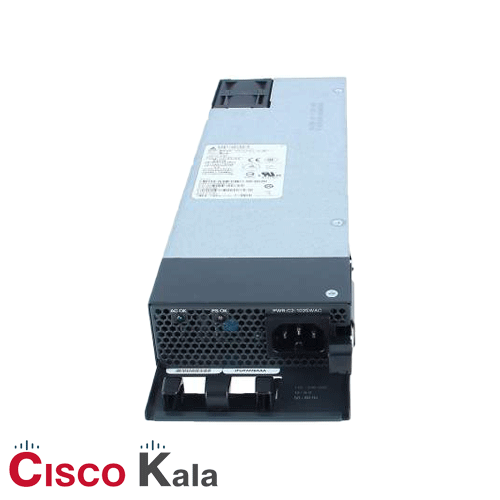 پاور سوئیچ شبکه سیسکو PWR-C2-1025WAC